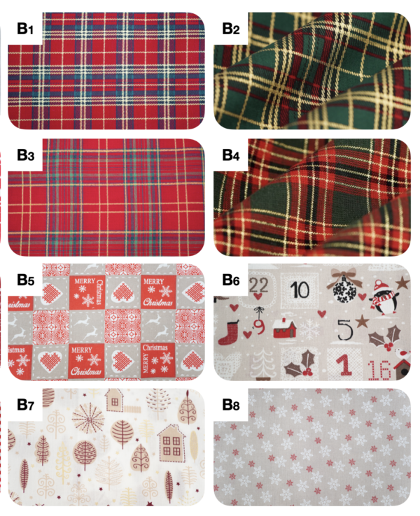 Chaussette de Noël à personnaliser – Image 5