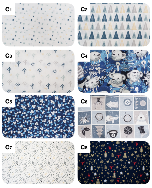 Chaussette de Noël à personnaliser – Image 6