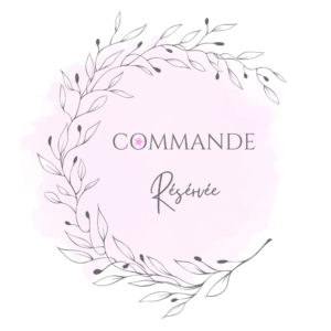 Commande réservée Barbara P.