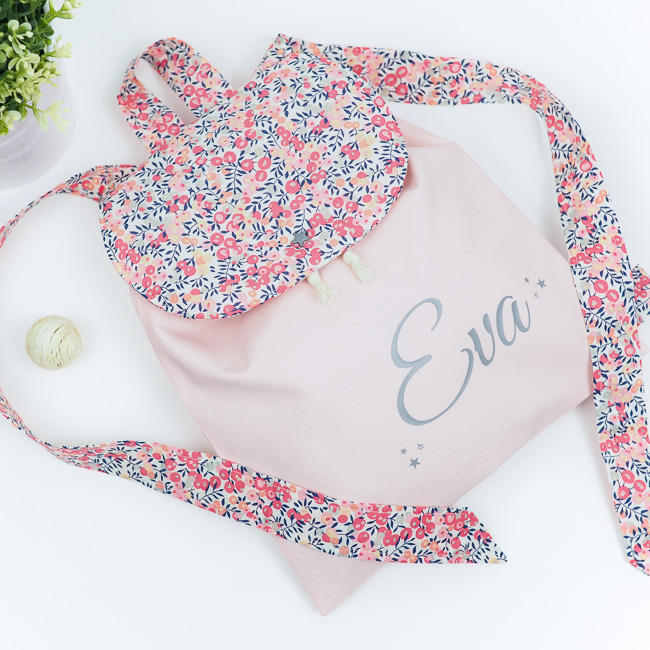 Sac à dos maternelle personnalisé Sac à dos maternelle personnalisable